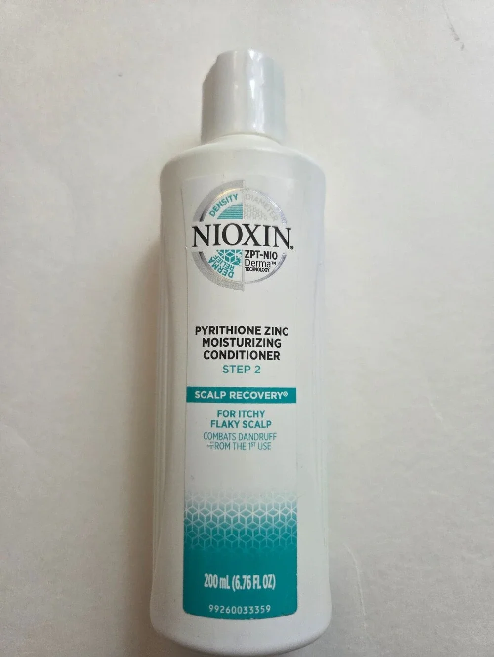 Nioxin advanced thinning